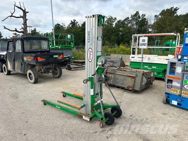 Genie SLC24 Vitle, dvigala in gradbeni dvižni sistemi