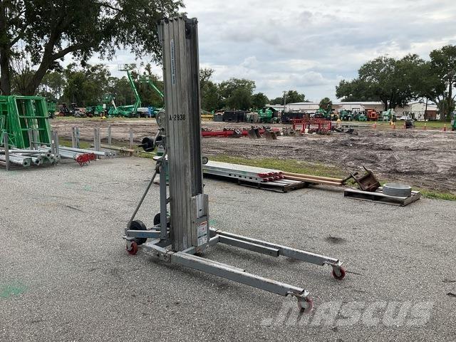 Genie SLC24 Vitle, dvigala in gradbeni dvižni sistemi