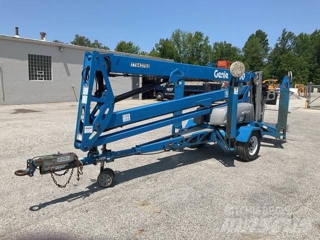 Genie TZ-50 Vlečne dvižne ploščadi
