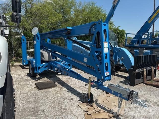 Genie TZ-50 Vlečne dvižne ploščadi