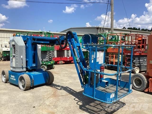 Genie Z-30/20N Zglobne dvižne ploščadi