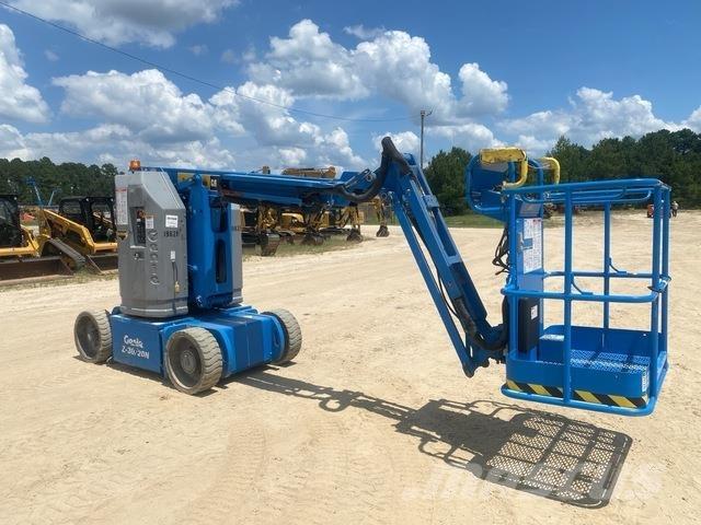 Genie Z-30/20N Zglobne dvižne ploščadi