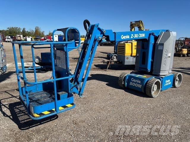 Genie Z-30/20N Zglobne dvižne ploščadi