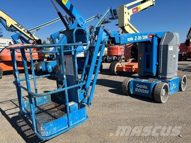 Genie Z-30/20N Zglobne dvižne ploščadi