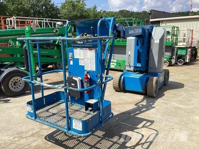 Genie Z-30/20N Zglobne dvižne ploščadi