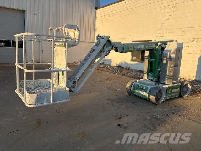 Genie Z-30/20N Zglobne dvižne ploščadi