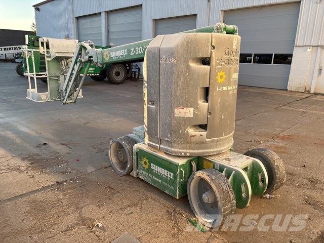 Genie Z-30/20N Zglobne dvižne ploščadi