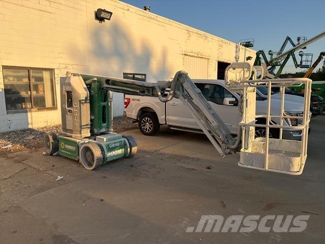 Genie Z-30/20N Zglobne dvižne ploščadi