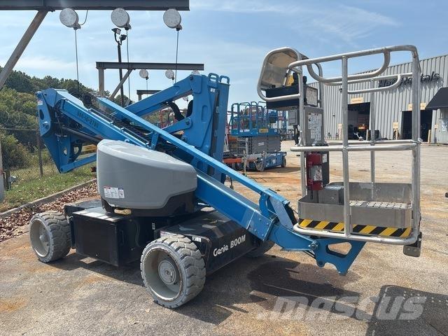Genie Z-33/18 Zglobne dvižne ploščadi