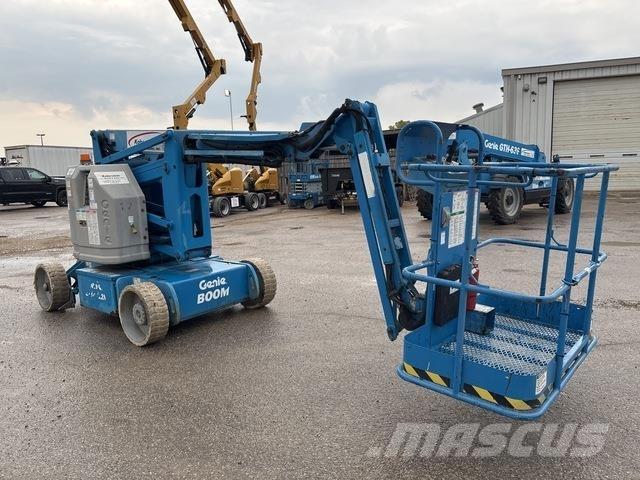 Genie Z-34/22N Zglobne dvižne ploščadi
