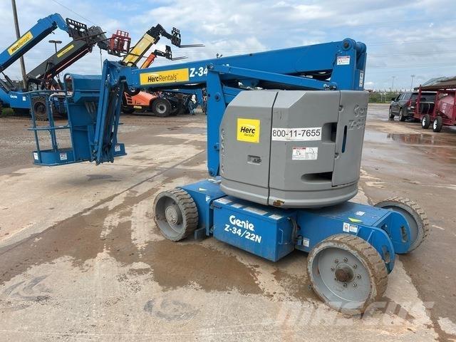 Genie Z-34/22N Zglobne dvižne ploščadi