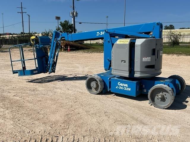 Genie Z-34/22N Zglobne dvižne ploščadi