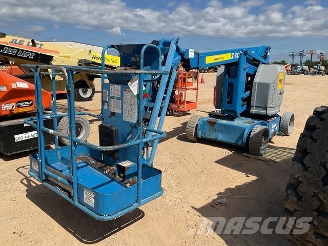 Genie Z-34/22N Zglobne dvižne ploščadi