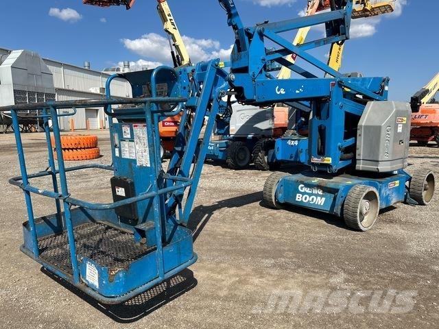 Genie Z-34/22N Zglobne dvižne ploščadi