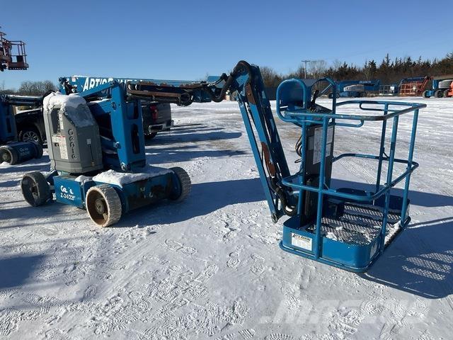 Genie Z-34/22N Zglobne dvižne ploščadi