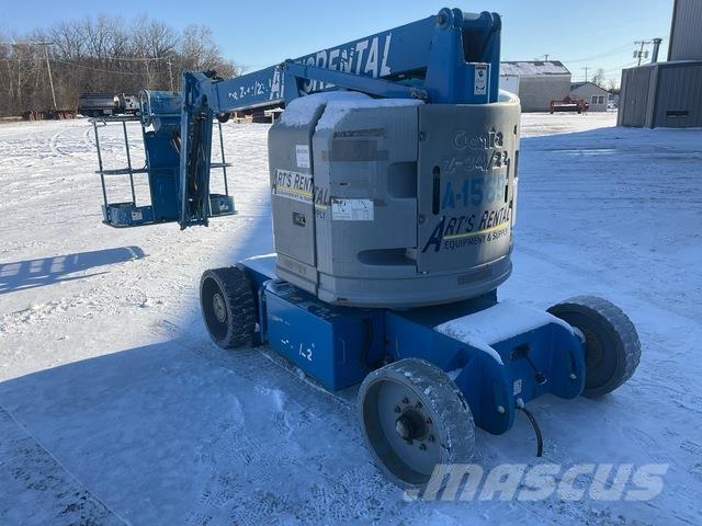 Genie Z-34/22N Zglobne dvižne ploščadi