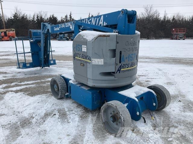 Genie Z-34/22N Zglobne dvižne ploščadi