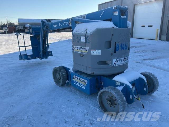 Genie Z-34/22N Zglobne dvižne ploščadi