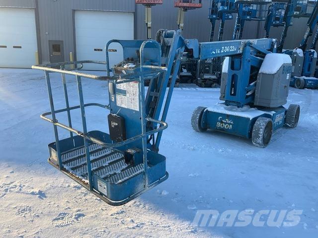 Genie Z-34/22N Zglobne dvižne ploščadi