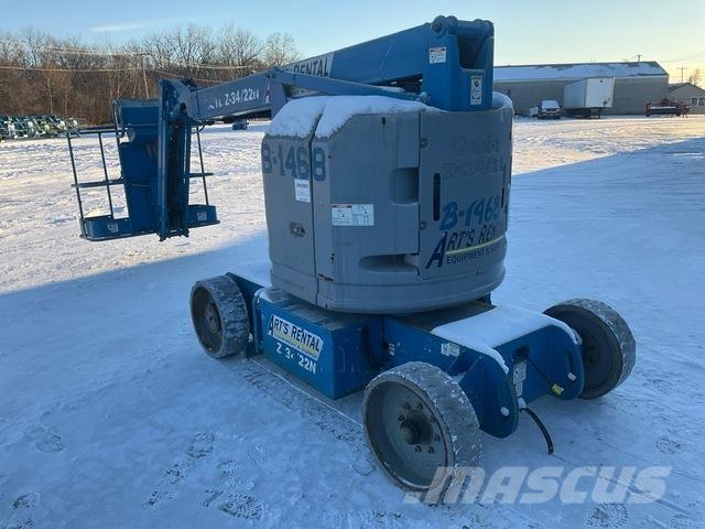 Genie Z-34/22N Zglobne dvižne ploščadi