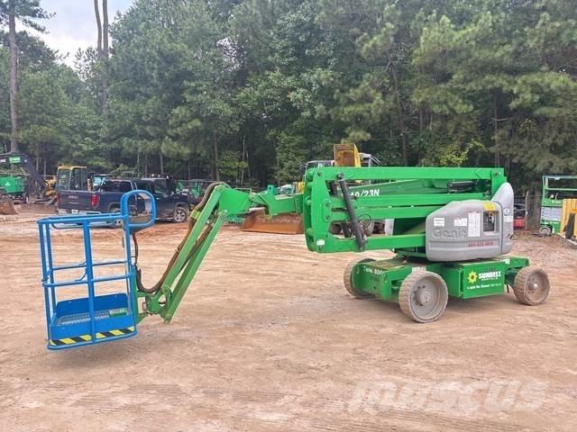 Genie Z-40/23N Zglobne dvižne ploščadi
