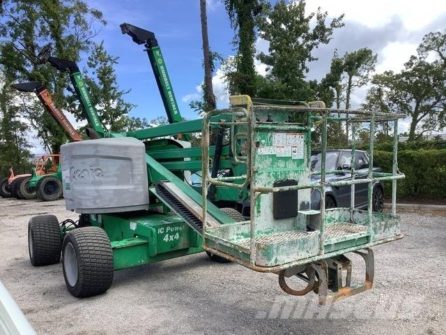 Genie Z-45/25 Zglobne dvižne ploščadi
