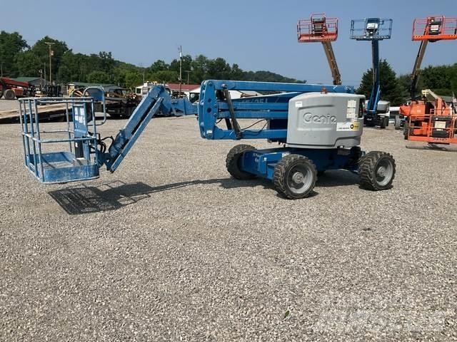 Genie Z-45/25J Zglobne dvižne ploščadi