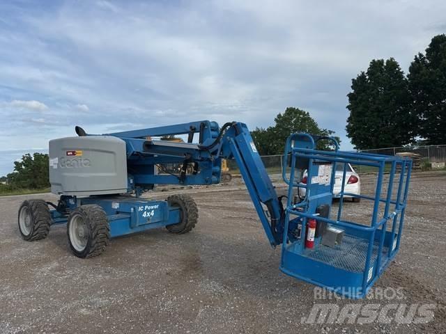 Genie Z-45/25J Zglobne dvižne ploščadi