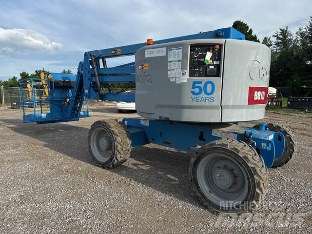 Genie Z-45/25J Zglobne dvižne ploščadi