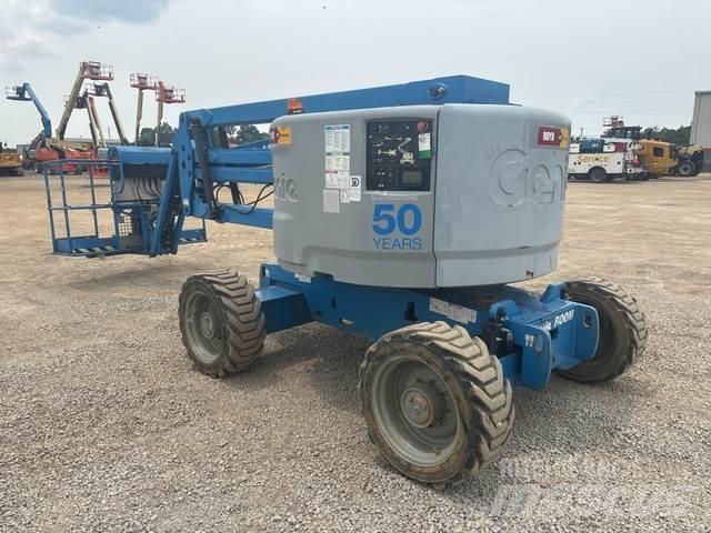 Genie Z-45/25J Zglobne dvižne ploščadi