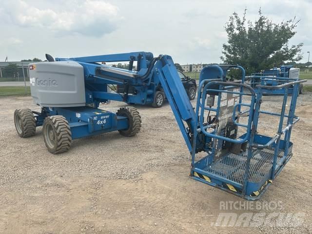 Genie Z-45/25J Zglobne dvižne ploščadi