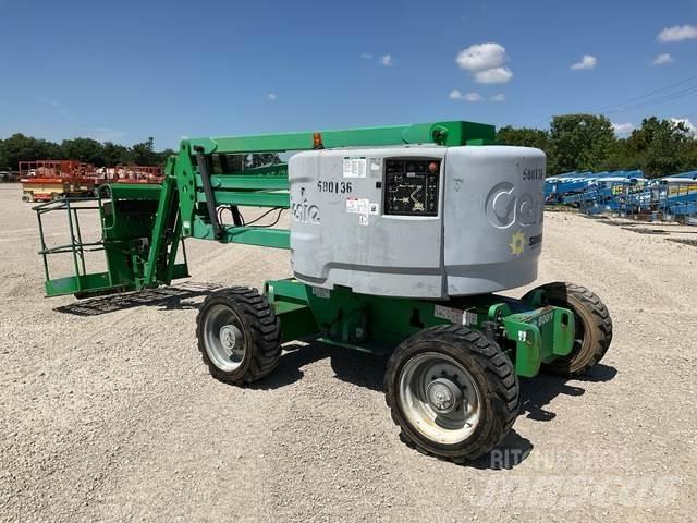 Genie Z-45/25J Zglobne dvižne ploščadi