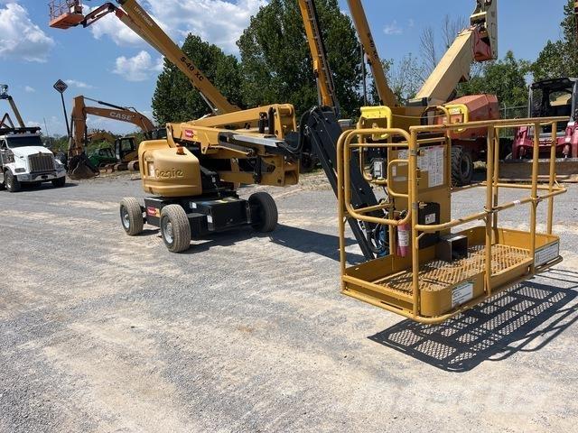 Genie Z-45/25J Zglobne dvižne ploščadi