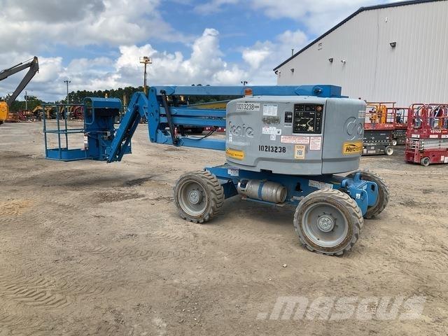 Genie Z-45/25J Zglobne dvižne ploščadi