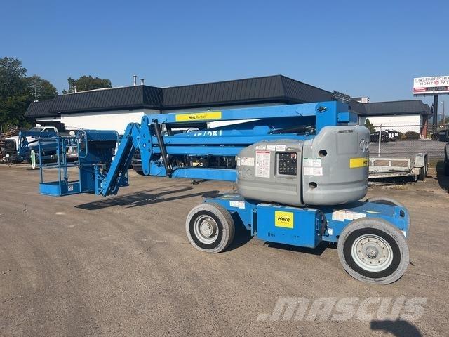 Genie Z-45/25J Zglobne dvižne ploščadi