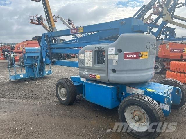 Genie Z-45/25J Zglobne dvižne ploščadi