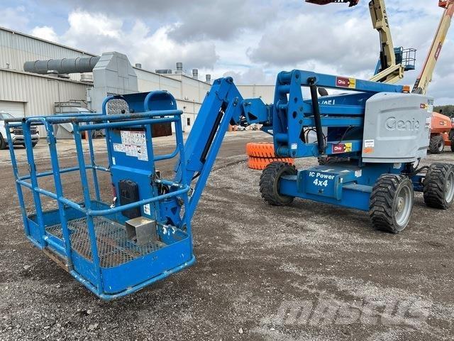 Genie Z-45/25J Zglobne dvižne ploščadi