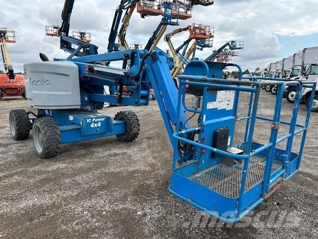 Genie Z-45/25J Zglobne dvižne ploščadi