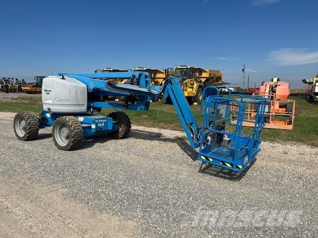 Genie Z-45/25J Zglobne dvižne ploščadi