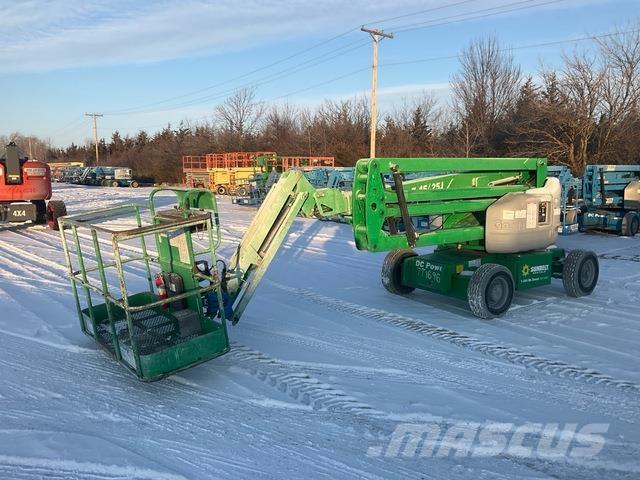 Genie Z-45/25J Zglobne dvižne ploščadi