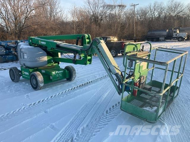 Genie Z-45/25J Zglobne dvižne ploščadi