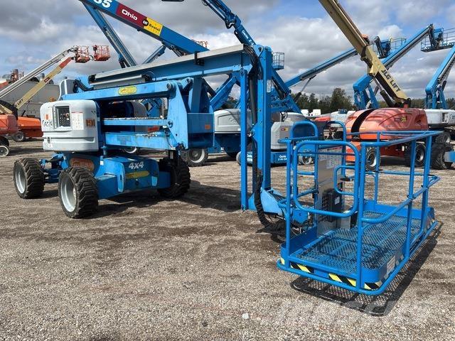 Genie Z-60 Zglobne dvižne ploščadi