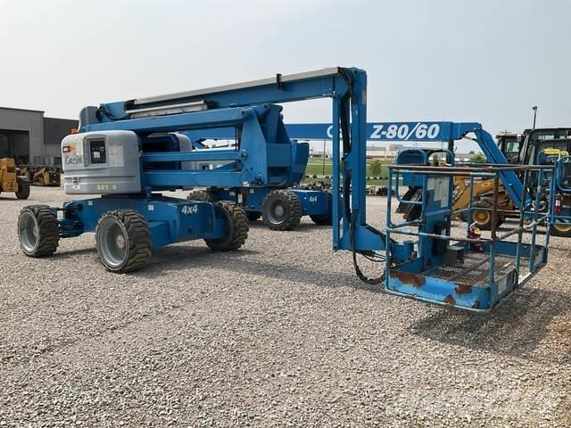 Genie Z-60/34 Zglobne dvižne ploščadi