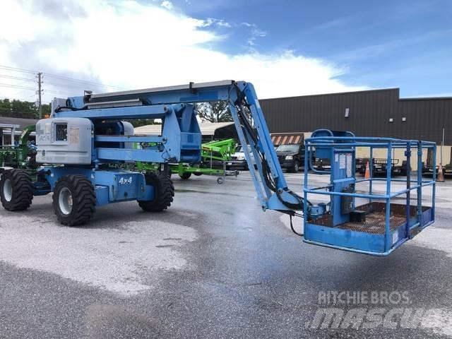 Genie Z-60/34 Zglobne dvižne ploščadi