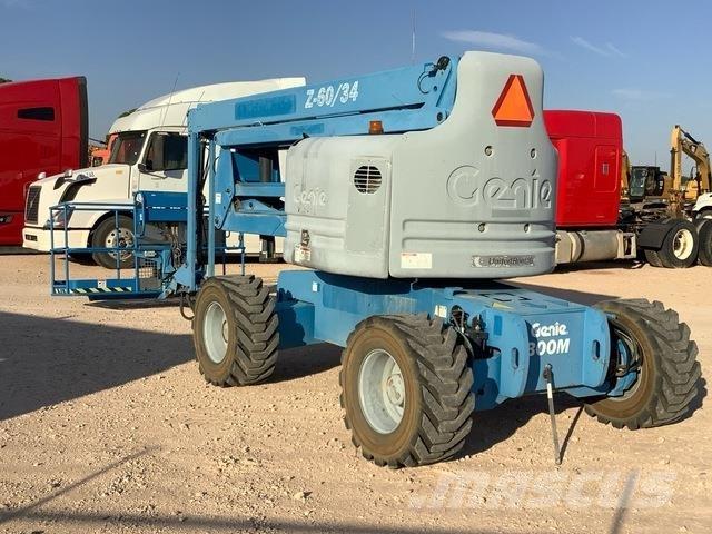 Genie Z-60/34 Zglobne dvižne ploščadi