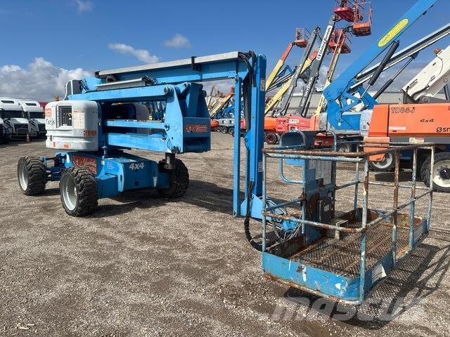 Genie Z-60/34 Zglobne dvižne ploščadi