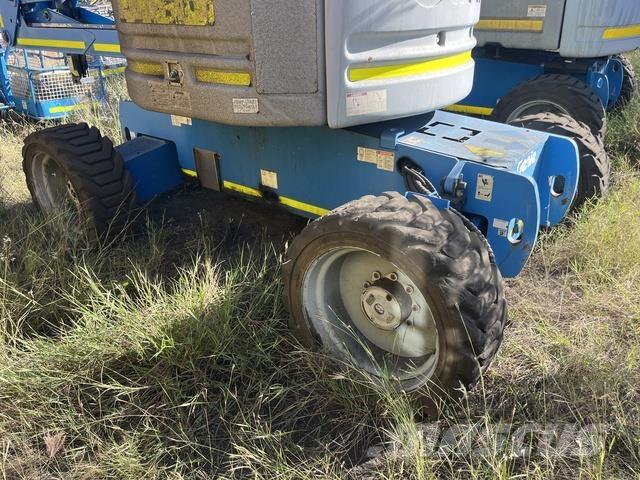 Genie Z-60/34 Zglobne dvižne ploščadi