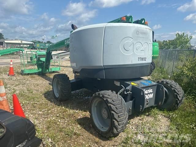 Genie Z-62/40 Zglobne dvižne ploščadi