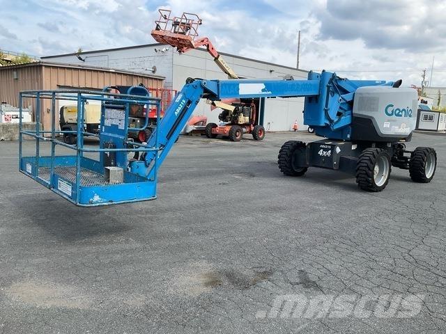 Genie Z-62-40 Zglobne dvižne ploščadi