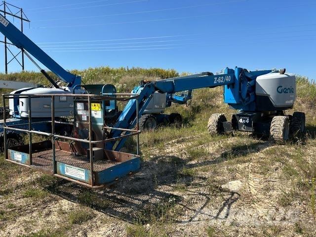 Genie Z-62/40 Zglobne dvižne ploščadi